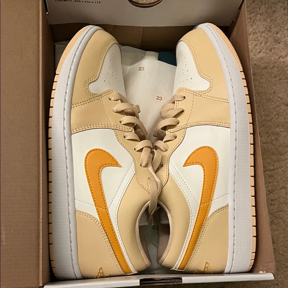 Nike Jordan 1 low